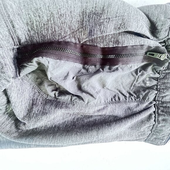 Boys Jogger Pants L (10-12) Dual Pack Athletic Works DriWorks Gray & Black - Picture 13 of 14